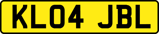 KL04JBL