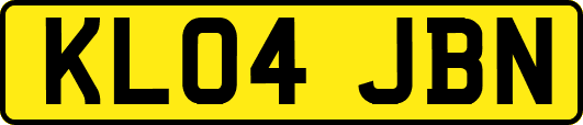 KL04JBN