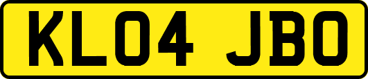 KL04JBO