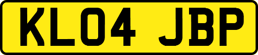 KL04JBP