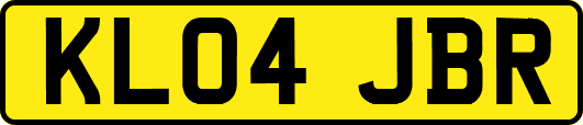 KL04JBR
