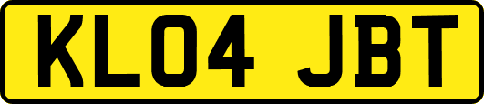 KL04JBT