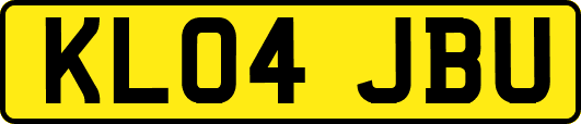KL04JBU
