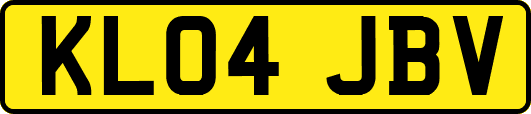 KL04JBV