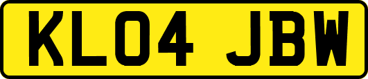 KL04JBW