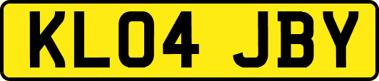 KL04JBY