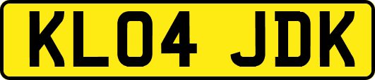 KL04JDK