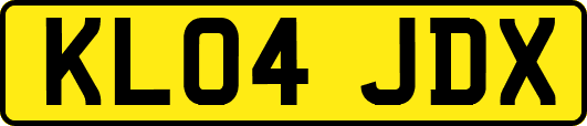 KL04JDX