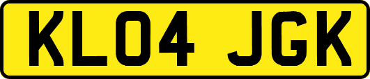 KL04JGK
