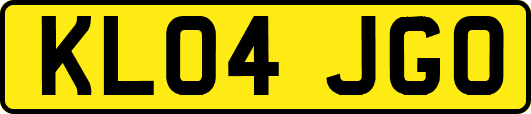 KL04JGO