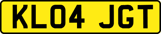 KL04JGT