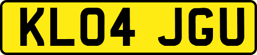 KL04JGU