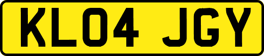 KL04JGY