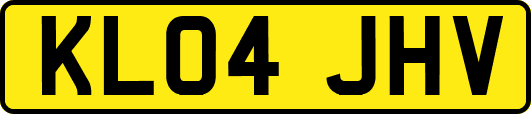 KL04JHV