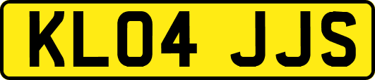 KL04JJS