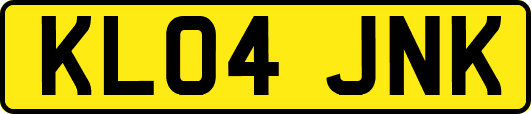 KL04JNK