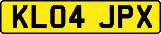 KL04JPX