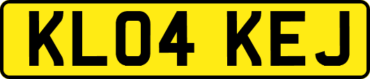KL04KEJ