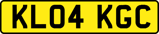 KL04KGC