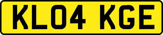 KL04KGE