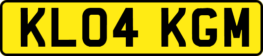 KL04KGM