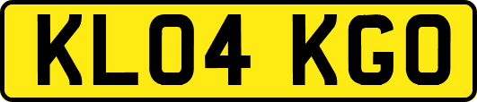 KL04KGO