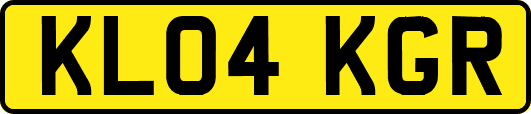 KL04KGR