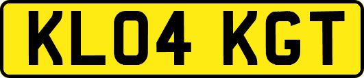 KL04KGT