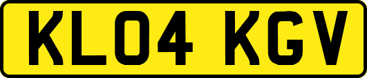 KL04KGV