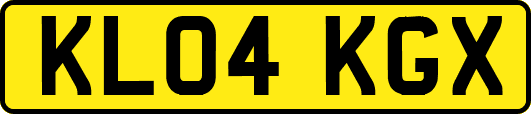 KL04KGX