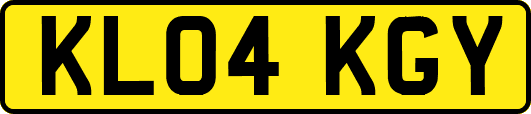 KL04KGY