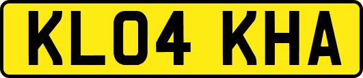 KL04KHA