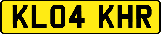 KL04KHR