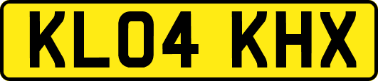 KL04KHX