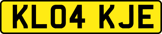 KL04KJE