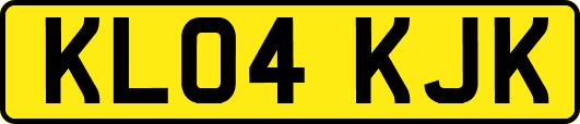 KL04KJK