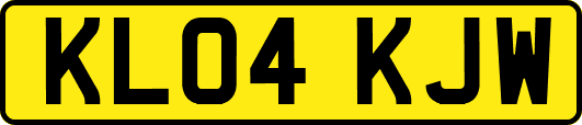 KL04KJW