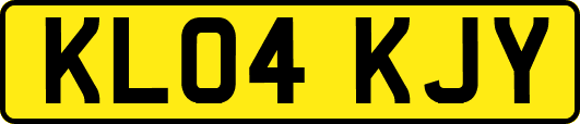 KL04KJY