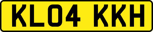 KL04KKH