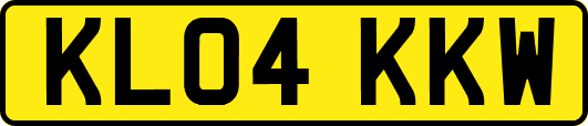 KL04KKW