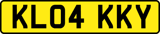 KL04KKY