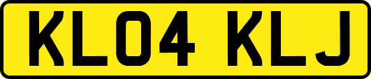 KL04KLJ