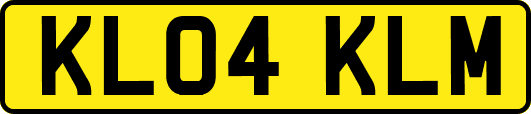KL04KLM