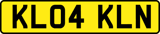 KL04KLN