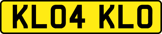 KL04KLO