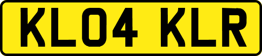 KL04KLR