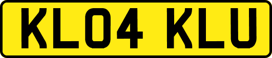 KL04KLU