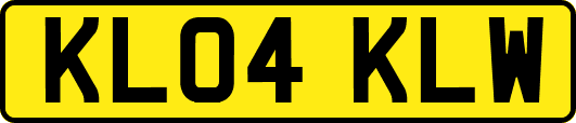 KL04KLW