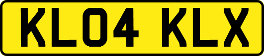 KL04KLX