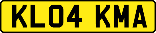KL04KMA